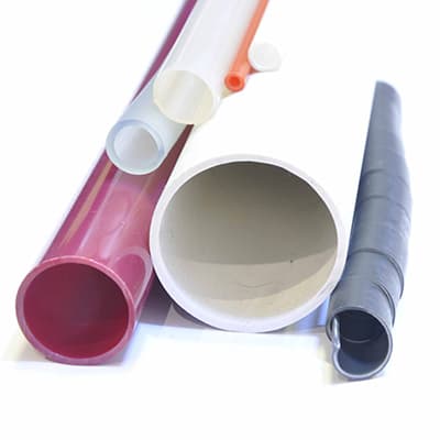 Profils extrudés de tubes et de tuyaux