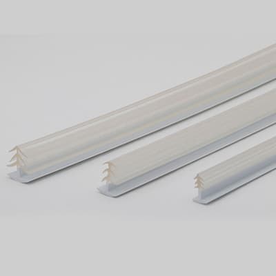 Extrudeuse de joint en deux parties