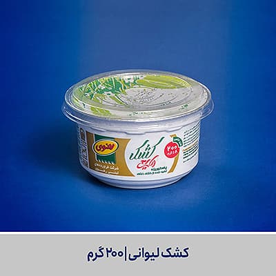 tasse de kashk