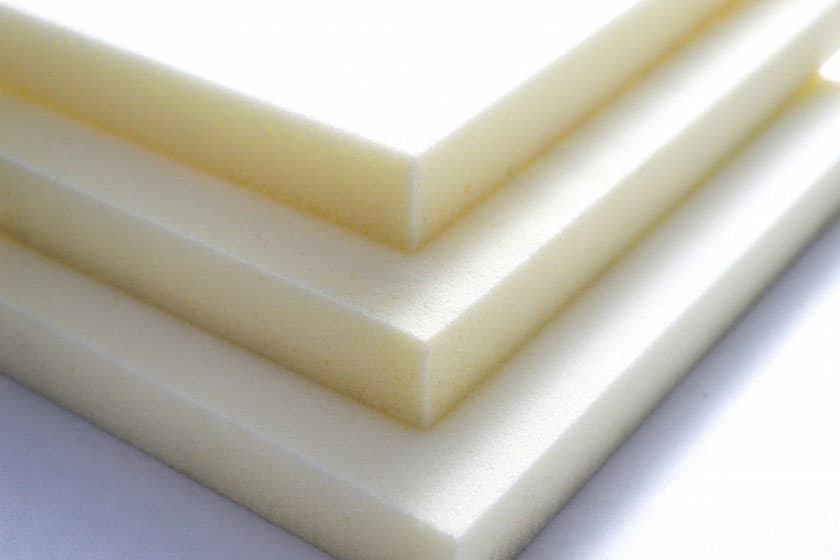 qualité de la mousse froide
