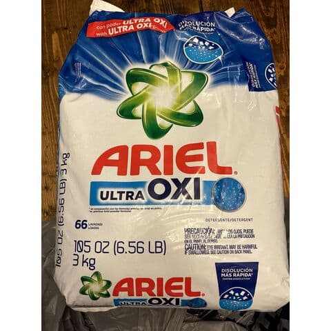 Ariel çamaşır deterjanı