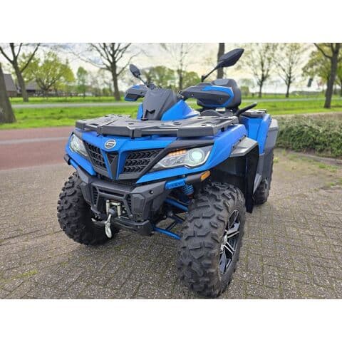 CFORCE 1000CC dört tekerlekli motosiklet