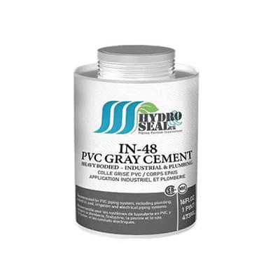 UPVC-Kleber IN-48 Marke Hydro&seal
