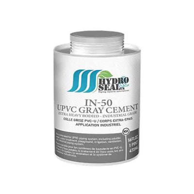 UPVC Kleber IN-50 Marke Hydro&seal