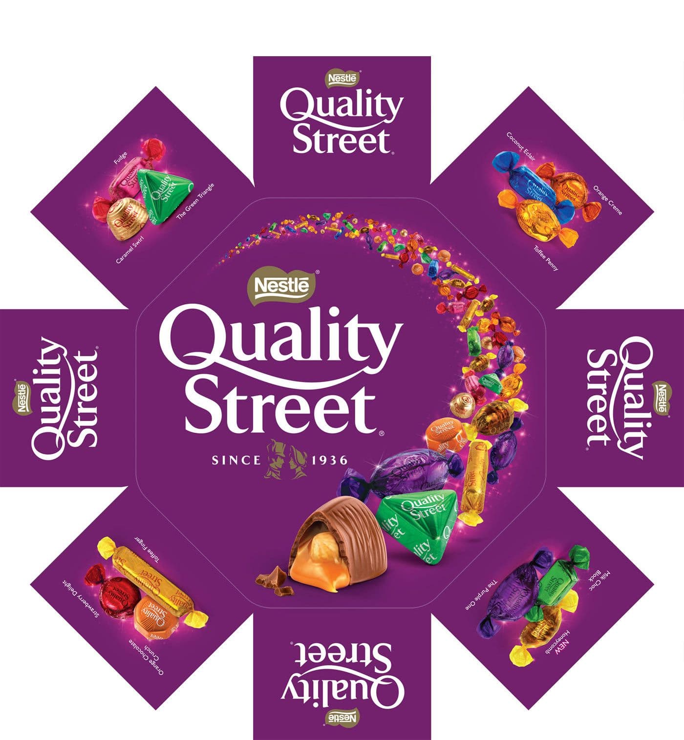 Paper Packaging: A Green Revolution in the Biscuit and Chocolate Industry