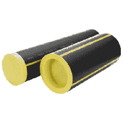 I tubi del gas vanno da dimensioni 25mm a 225mm.