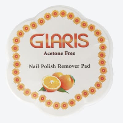 Dissolvant à ongles Glaris