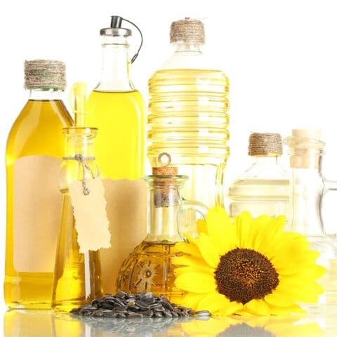 sunflower oil