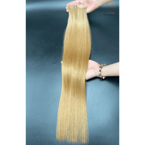 Human natural hair