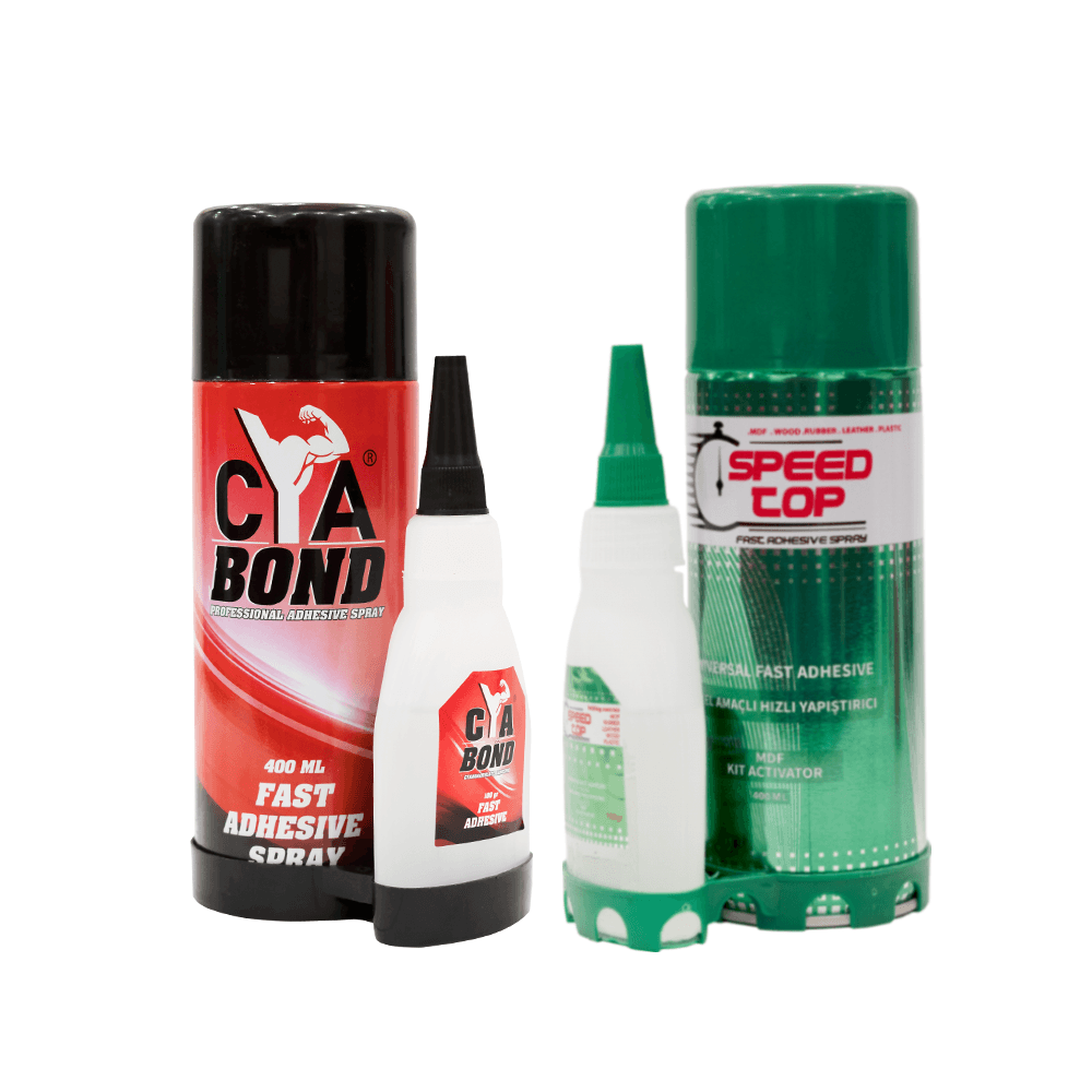 What is glue?