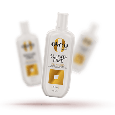 Ouk Shine model sülfatsız saç şampuanı