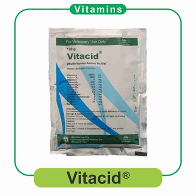 Vitacid 100g