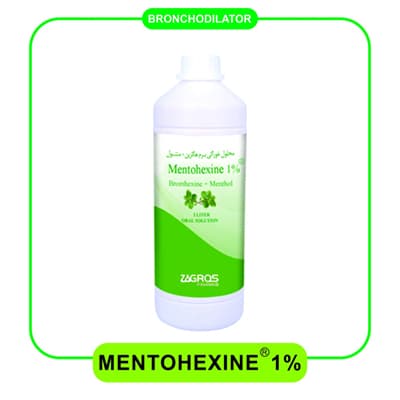 mentohexine