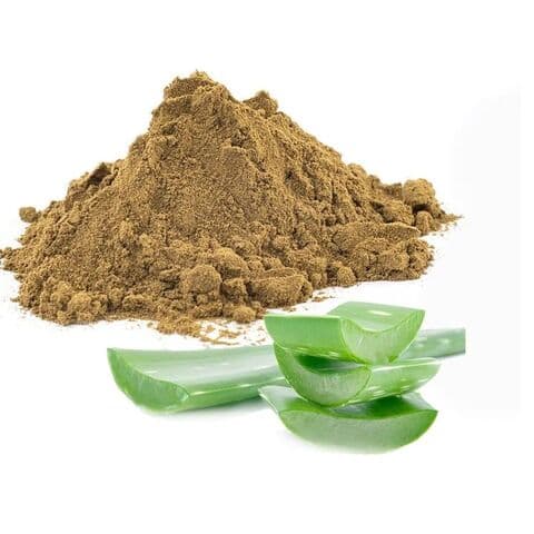 Poudre d'extrait d'aloe vera naturel pur