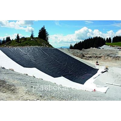 Pool insulation and asphalt film