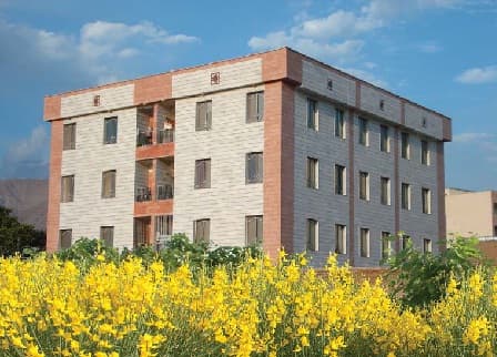 Folkedek çalışanları için konut birimlerinin inşaat çalışmalarının başlaması.