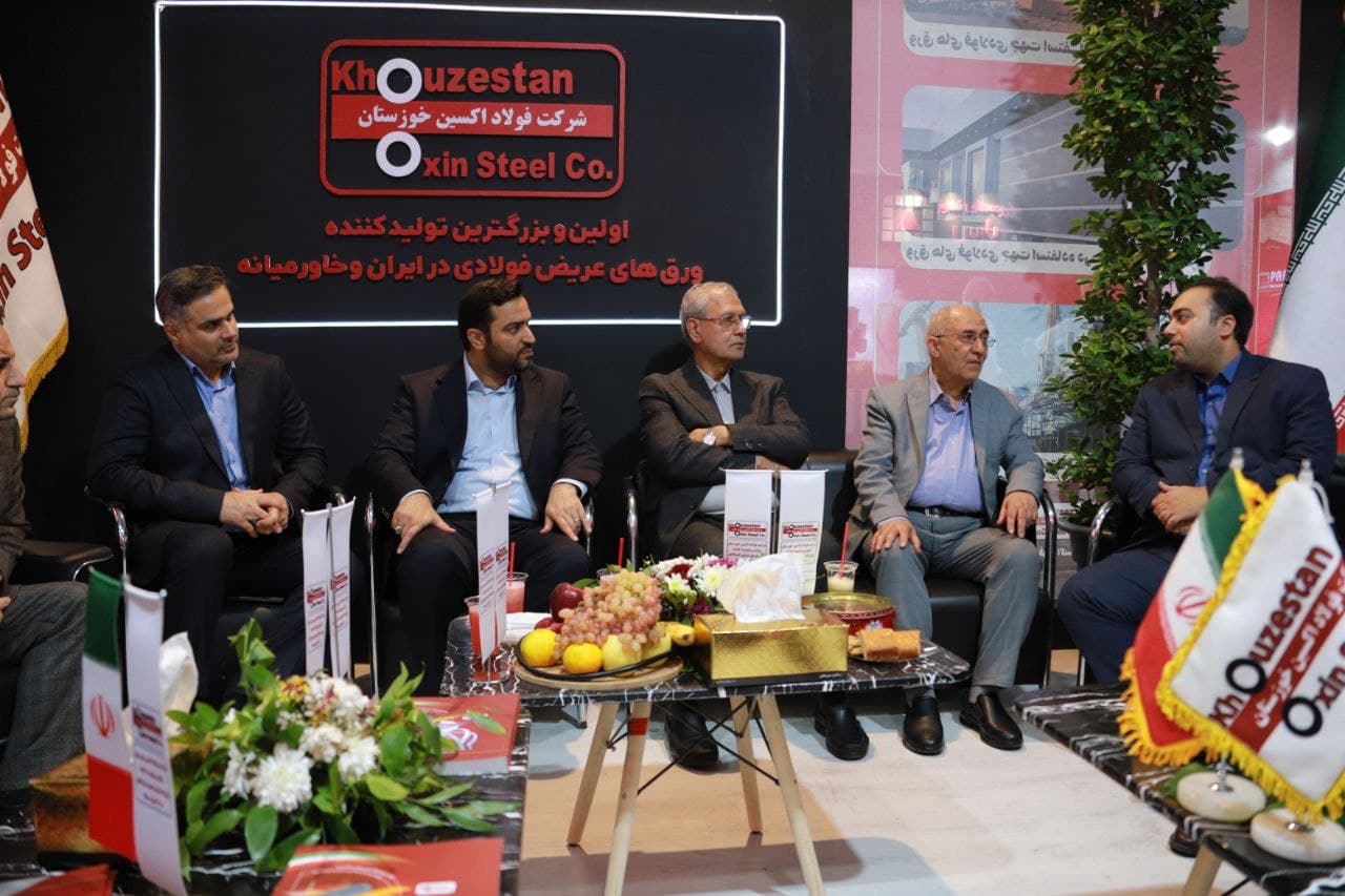 Utilization of knowledge-based companies for the development of the steel product portfolio at Oxin