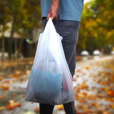 Plastiktüte