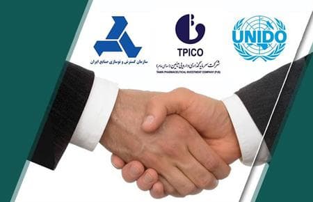 A tripartite agreement between TIPICO, UNIDO, and IDRO will be concluded.