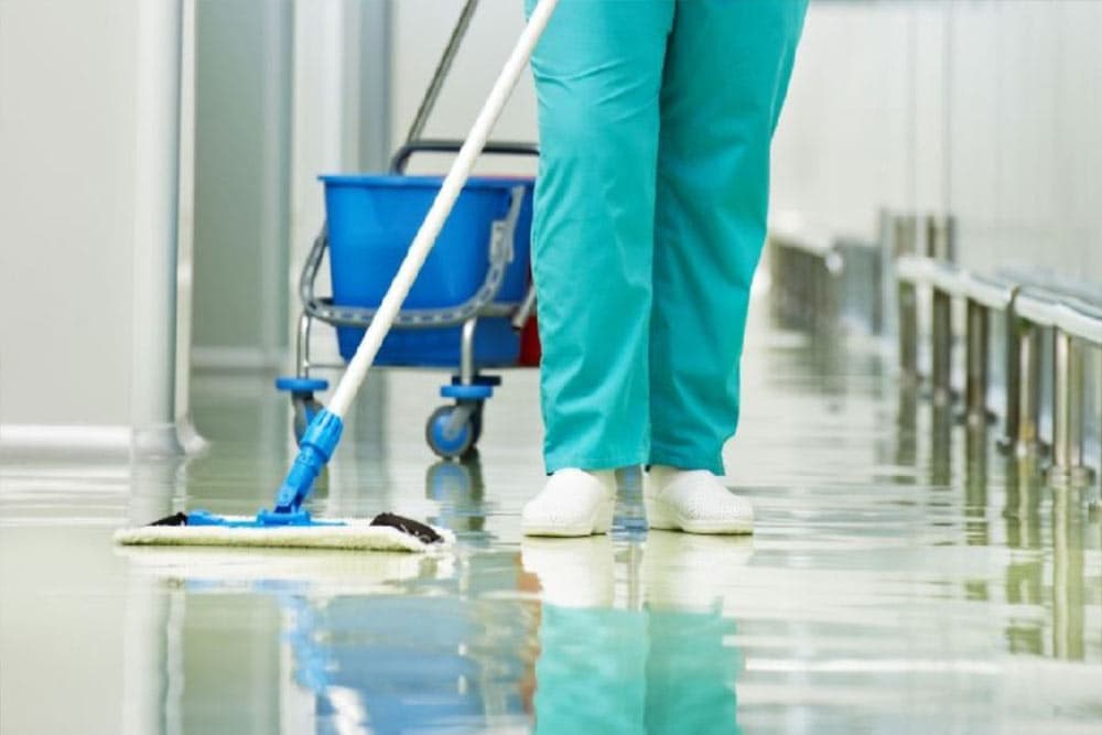 The importance of surface disinfectants in maintaining hygiene and health