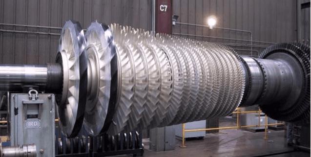 ¿Qué es una turbina?
