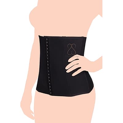 时尚沙漏型医疗束腹带 编号 133308