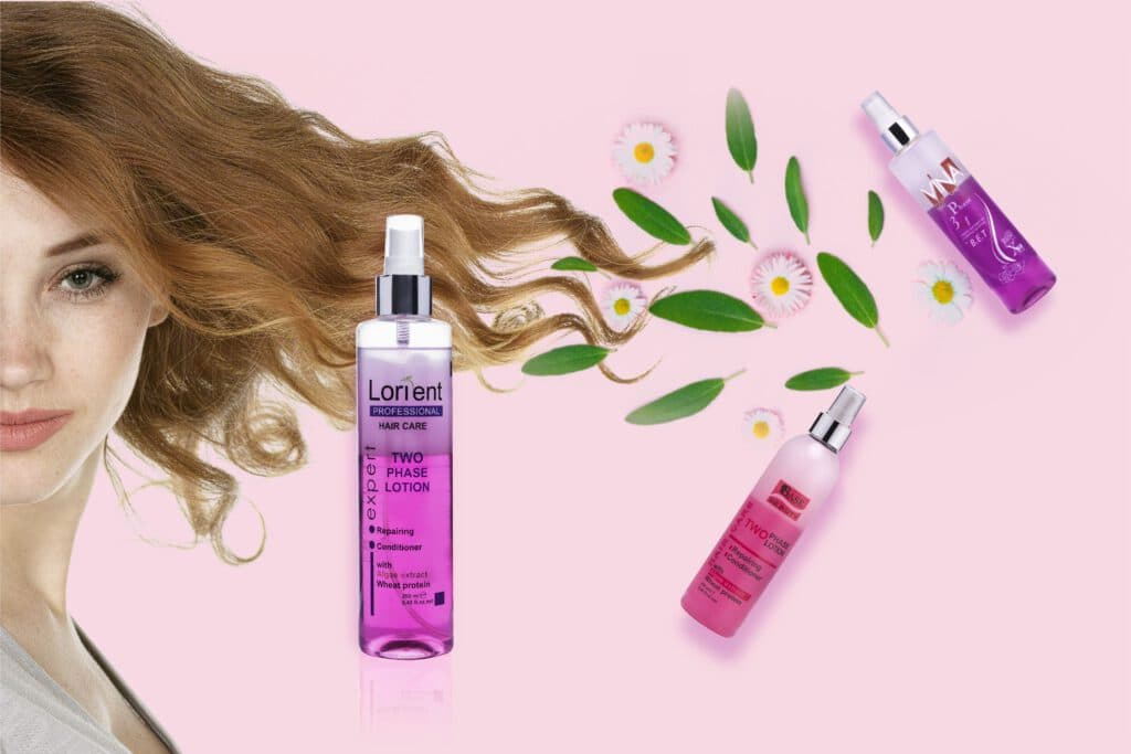 Qu'est-ce qu'un spray capillaire biphasé ? | Présentation du sérum capillaire biphasé + Mode d'emploi