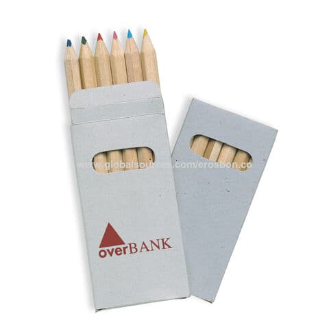 custom colored pencil
