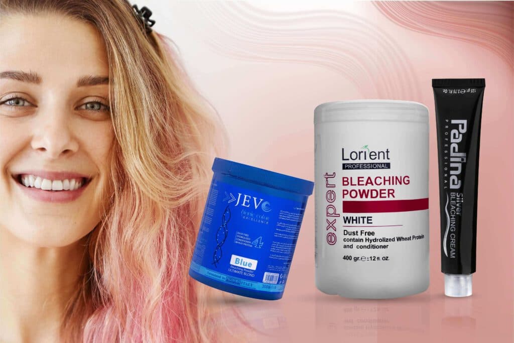 ¿Qué es el polvo de decoloración? | Todo sobre la decoloración del cabello