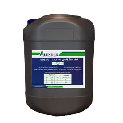 Antigelo per calcestruzzo