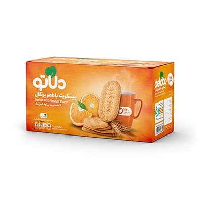 biscuit de réception