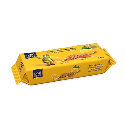 Biscuit fourré