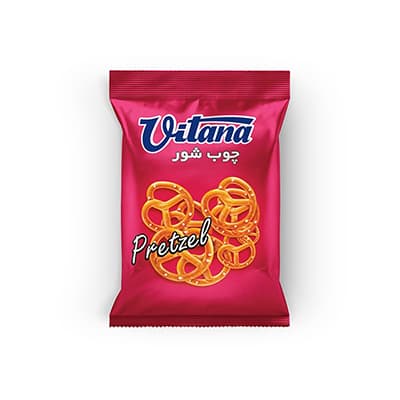 Crackers et bretzels