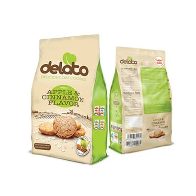 cookie aux plusieurs céréales