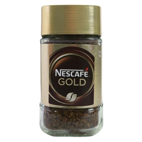Nescafé Gold instantáneo