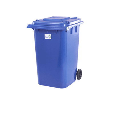 conteneur à déchets mécanisé
