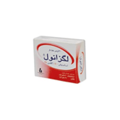 لگزانول