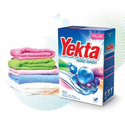 El yapımı çamaşır tozu