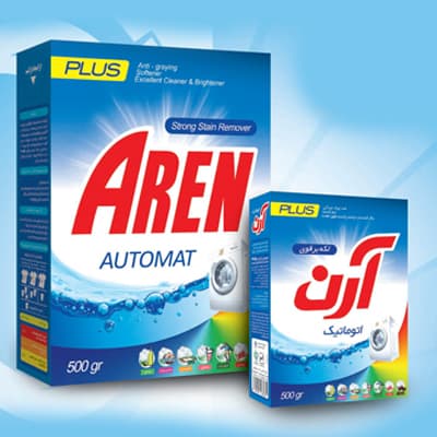 Arın çamaşır makinesi tozu