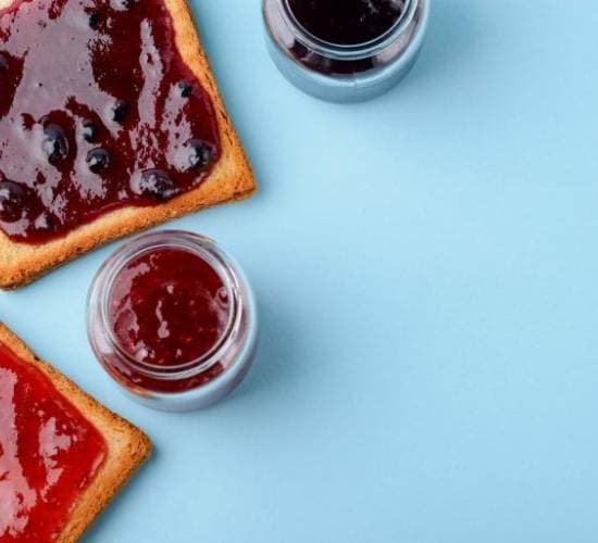 Histoire de la confiture
