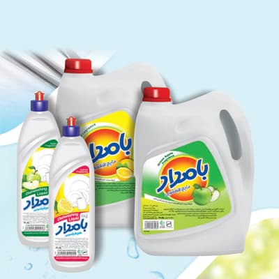 Bamdad bulaşık deterjanı