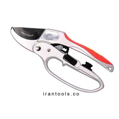 Light Ratchet Garden Shears 3-3130