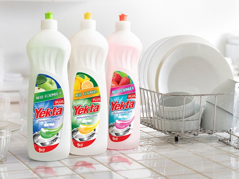 Cinq utilisations du liquide vaisselle dont vous n'êtes pas au courant.