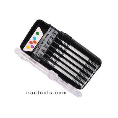 Light watch screwdriver model 1022