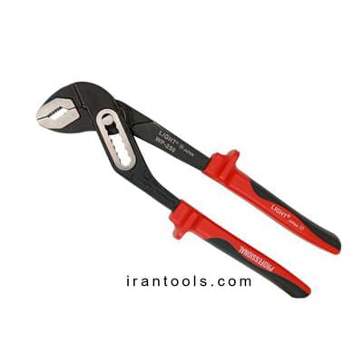 Light crowbar pliers model WP-250 size 10 inches