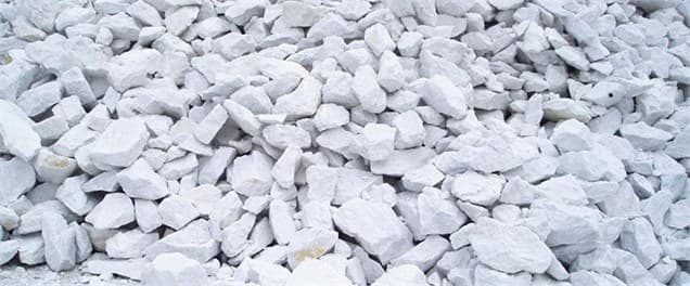 What is calcium carbonate?