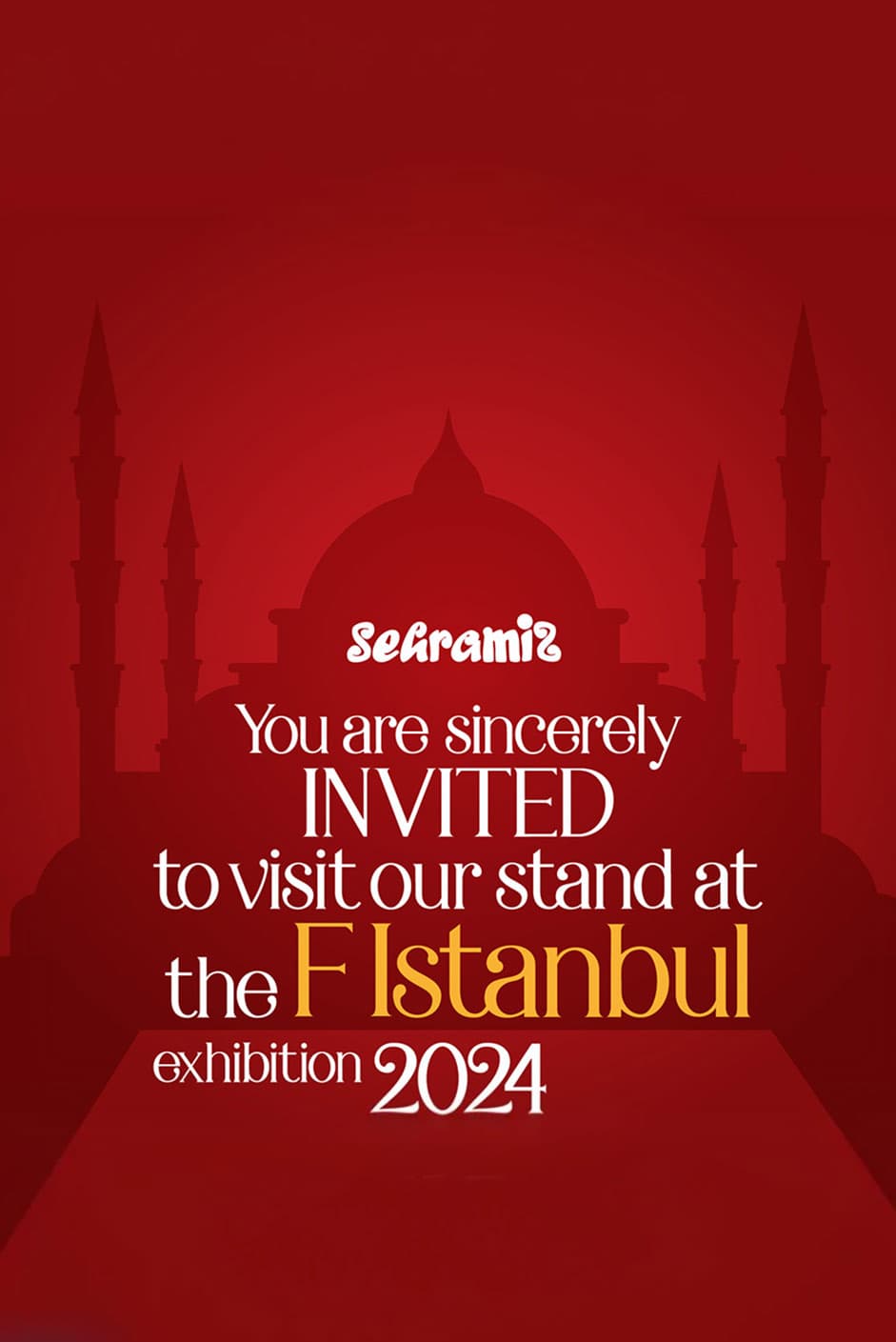 The enchanting presence at the F Istanbul 2024 exhibition