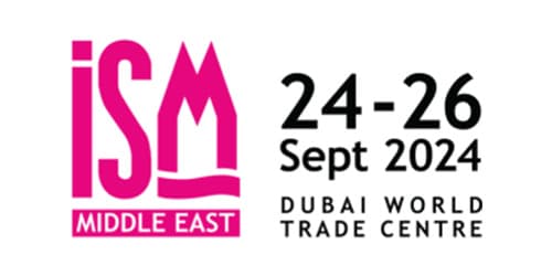 Presencia mágica en la feria 2024 ISM MIDDLE EAST
