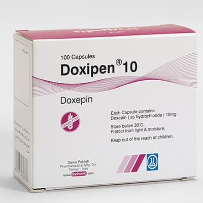 دوکسپین - DOXEPIN