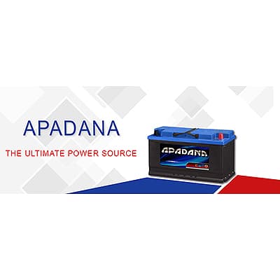 Apadana Akü - L2 12V-55AH